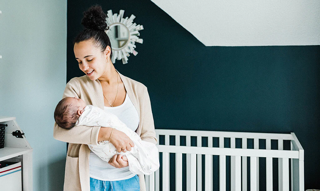  Did you know it’s scientifically proven to boost your
                      baby’s brain, sleep, and bonding? 